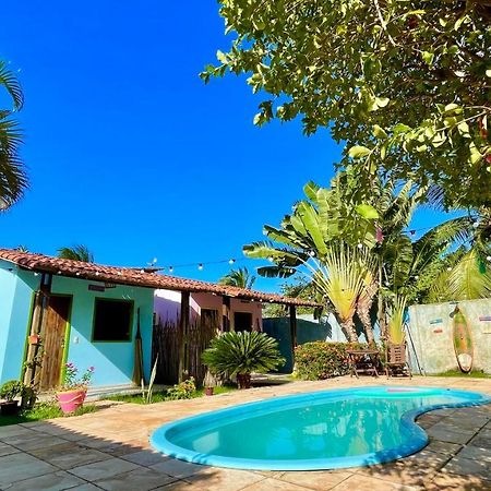 Hotel Pousada Caravelas São Miguel do Gostoso Exteriér fotografie