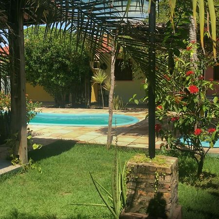 Hotel Pousada Caravelas São Miguel do Gostoso Exteriér fotografie