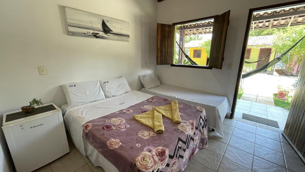 Hotel Pousada Caravelas São Miguel do Gostoso Exteriér fotografie