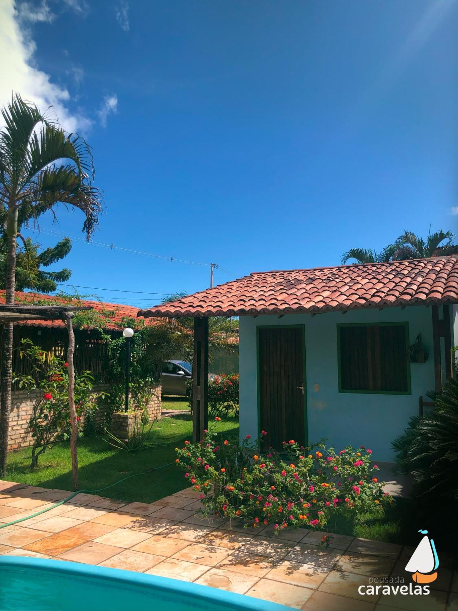 Hotel Pousada Caravelas São Miguel do Gostoso Exteriér fotografie